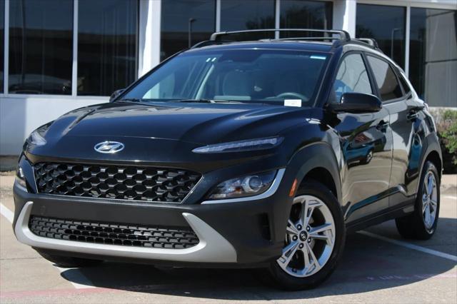 used 2023 Hyundai Kona car, priced at $19,101