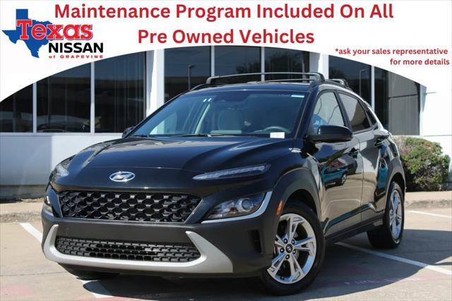 used 2023 Hyundai Kona car, priced at $19,101