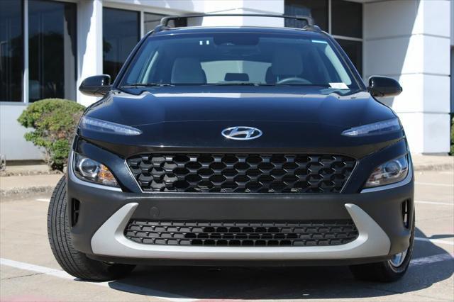 used 2023 Hyundai Kona car, priced at $19,101