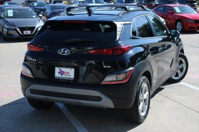 used 2023 Hyundai Kona car, priced at $19,101