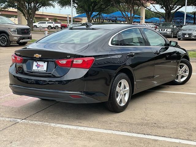 used 2023 Chevrolet Malibu car, priced at $15,901
