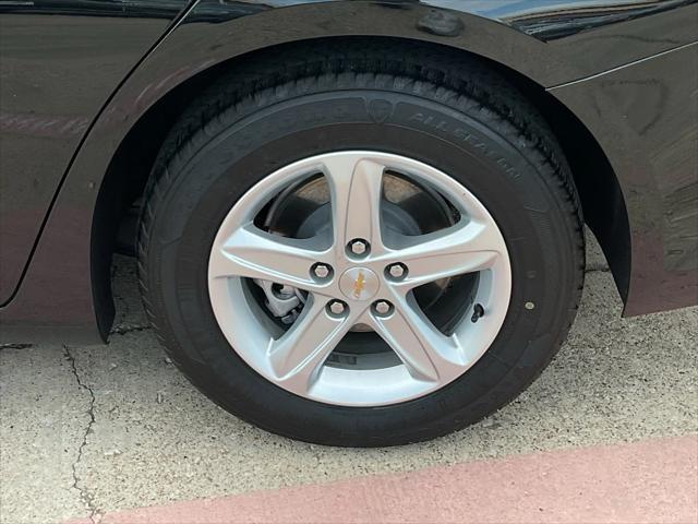 used 2023 Chevrolet Malibu car, priced at $15,901
