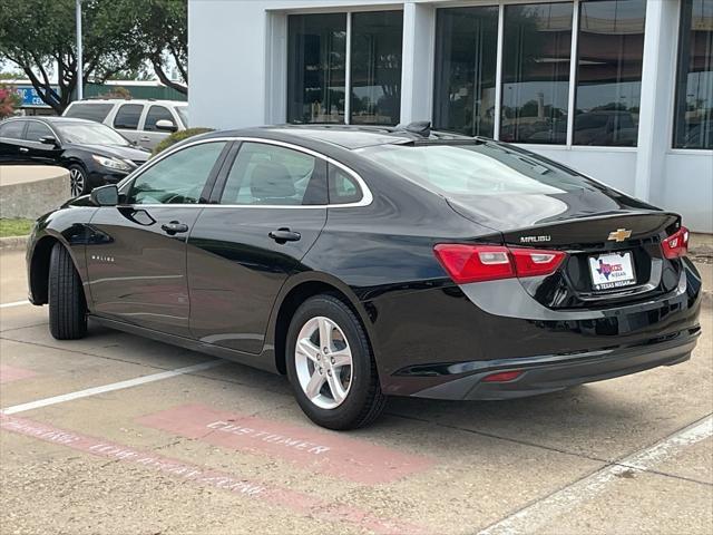 used 2023 Chevrolet Malibu car, priced at $15,901