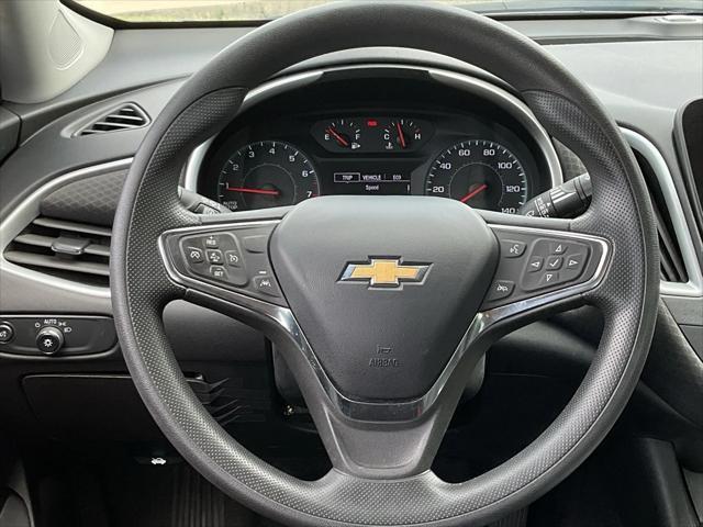 used 2023 Chevrolet Malibu car, priced at $15,901
