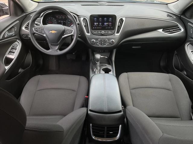 used 2023 Chevrolet Malibu car, priced at $15,901