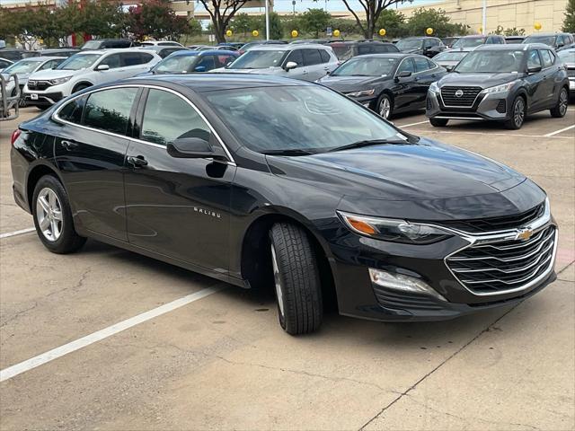 used 2023 Chevrolet Malibu car, priced at $15,901