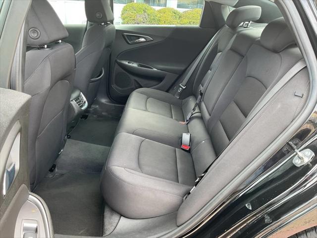 used 2023 Chevrolet Malibu car, priced at $15,901