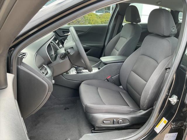 used 2023 Chevrolet Malibu car, priced at $15,901