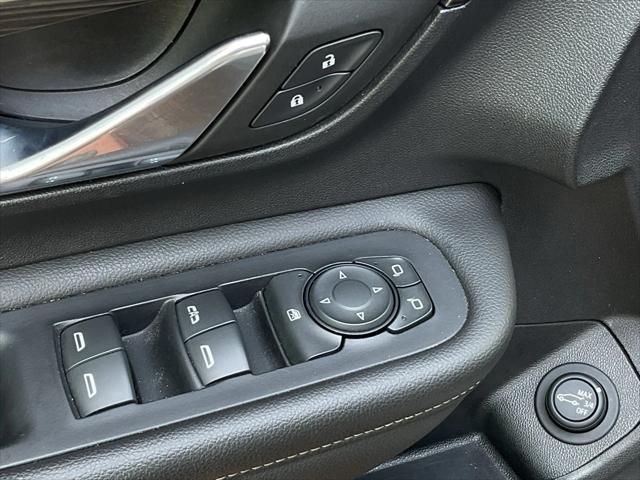 used 2023 GMC Terrain car, priced at $20,901
