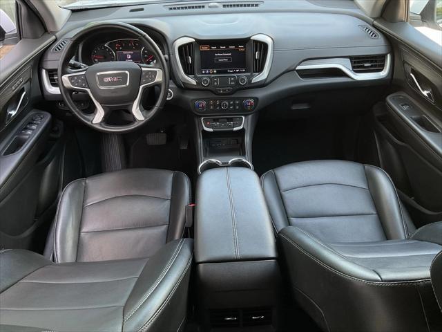 used 2023 GMC Terrain car, priced at $20,901