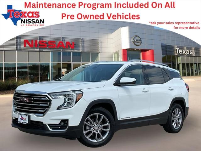 used 2023 GMC Terrain car, priced at $20,901