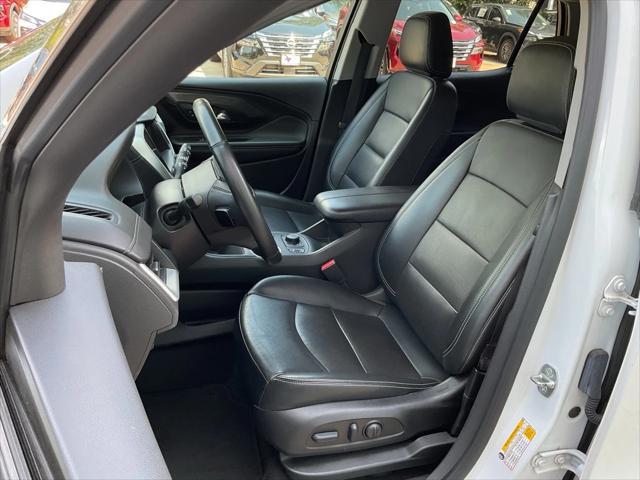 used 2023 GMC Terrain car, priced at $20,901