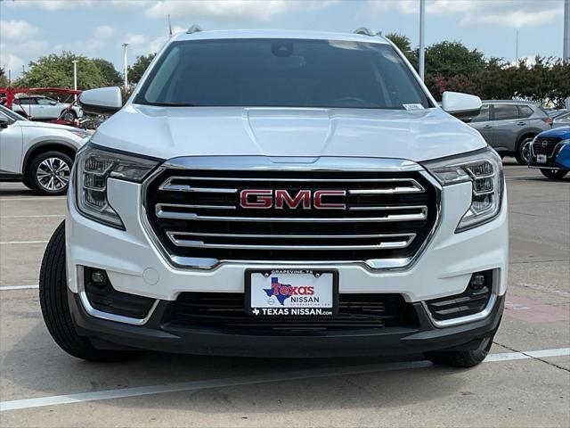 used 2023 GMC Terrain car, priced at $20,901