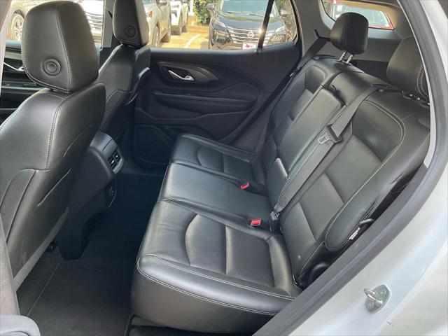used 2023 GMC Terrain car, priced at $20,901