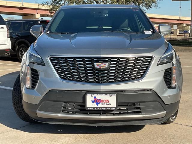 used 2023 Cadillac XT4 car, priced at $22,901