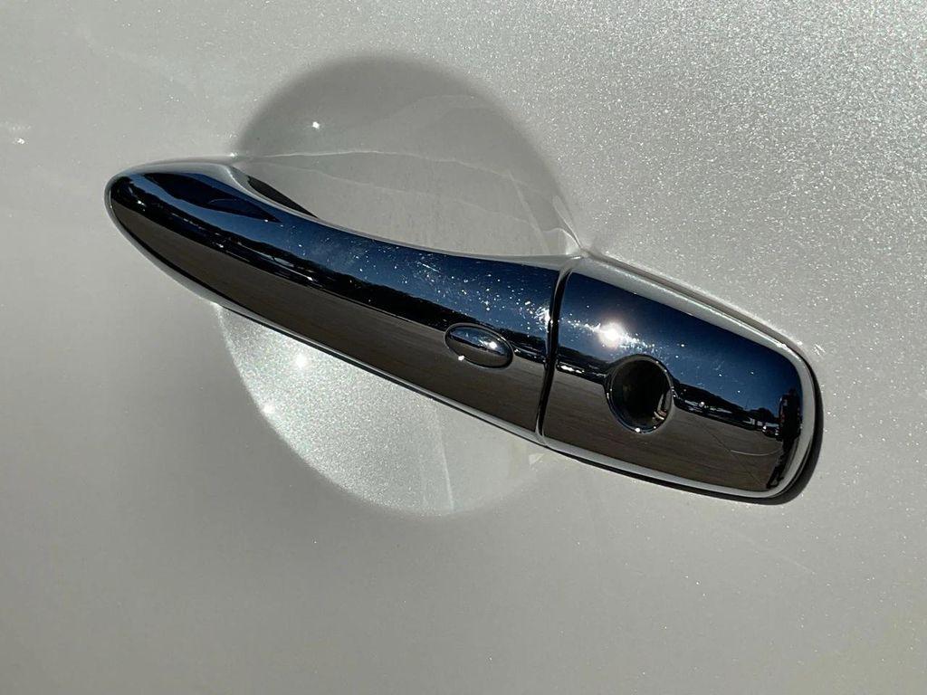 used 2023 Nissan Armada car, priced at $39,901