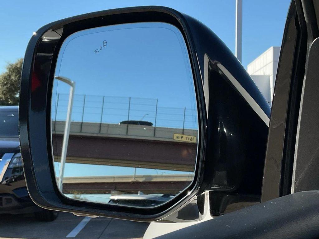 used 2023 Nissan Armada car, priced at $39,901