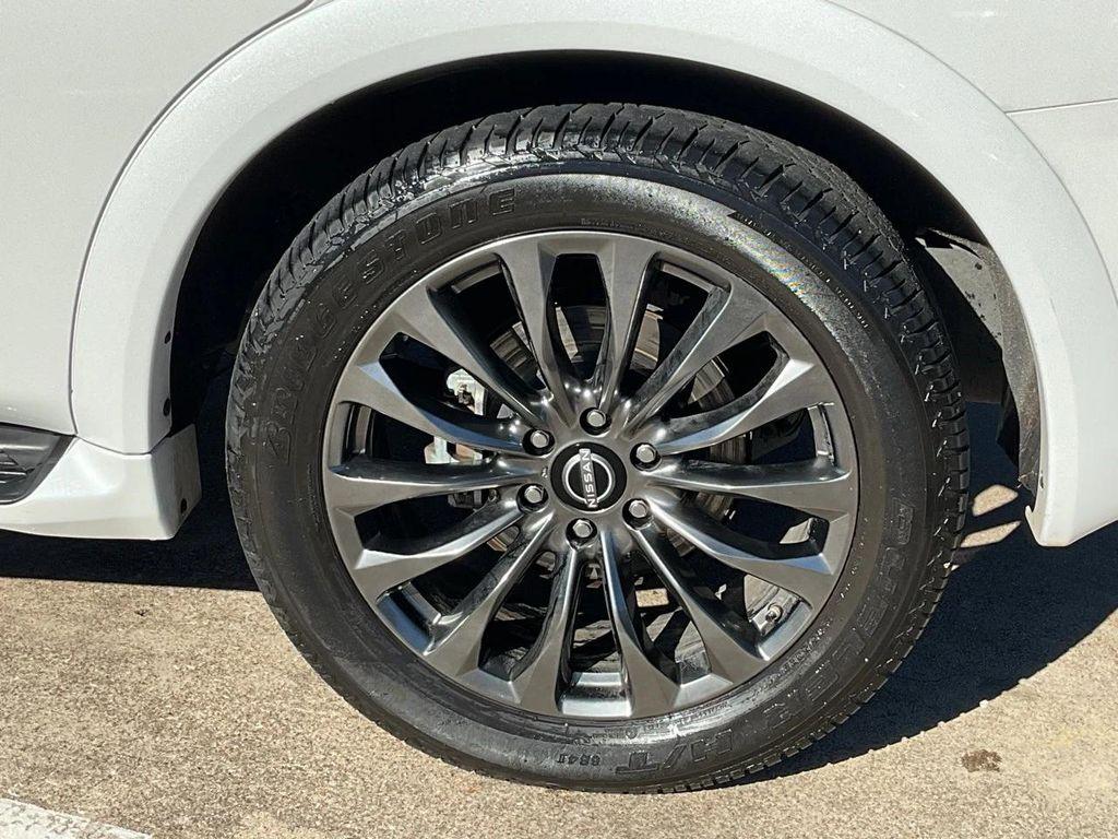 used 2023 Nissan Armada car, priced at $39,901