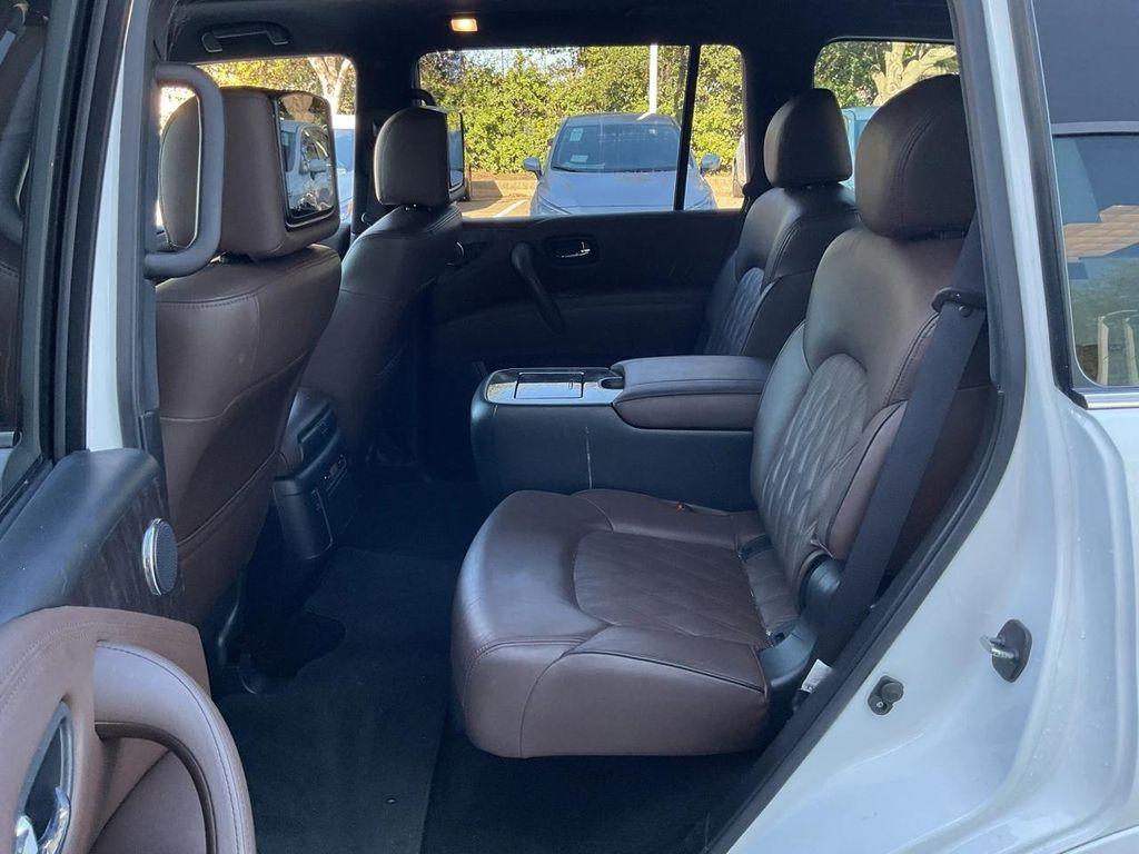 used 2023 Nissan Armada car, priced at $39,901