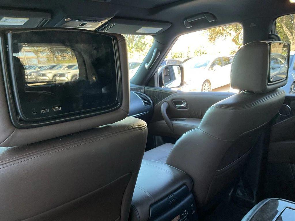 used 2023 Nissan Armada car, priced at $39,901