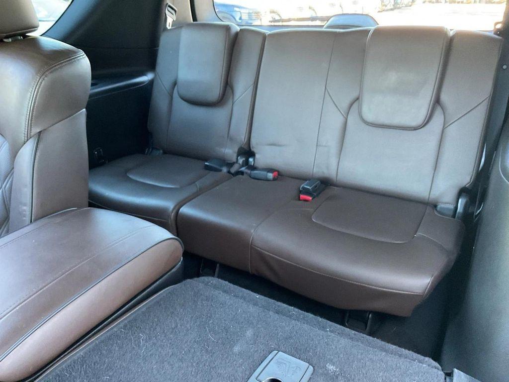 used 2023 Nissan Armada car, priced at $39,901