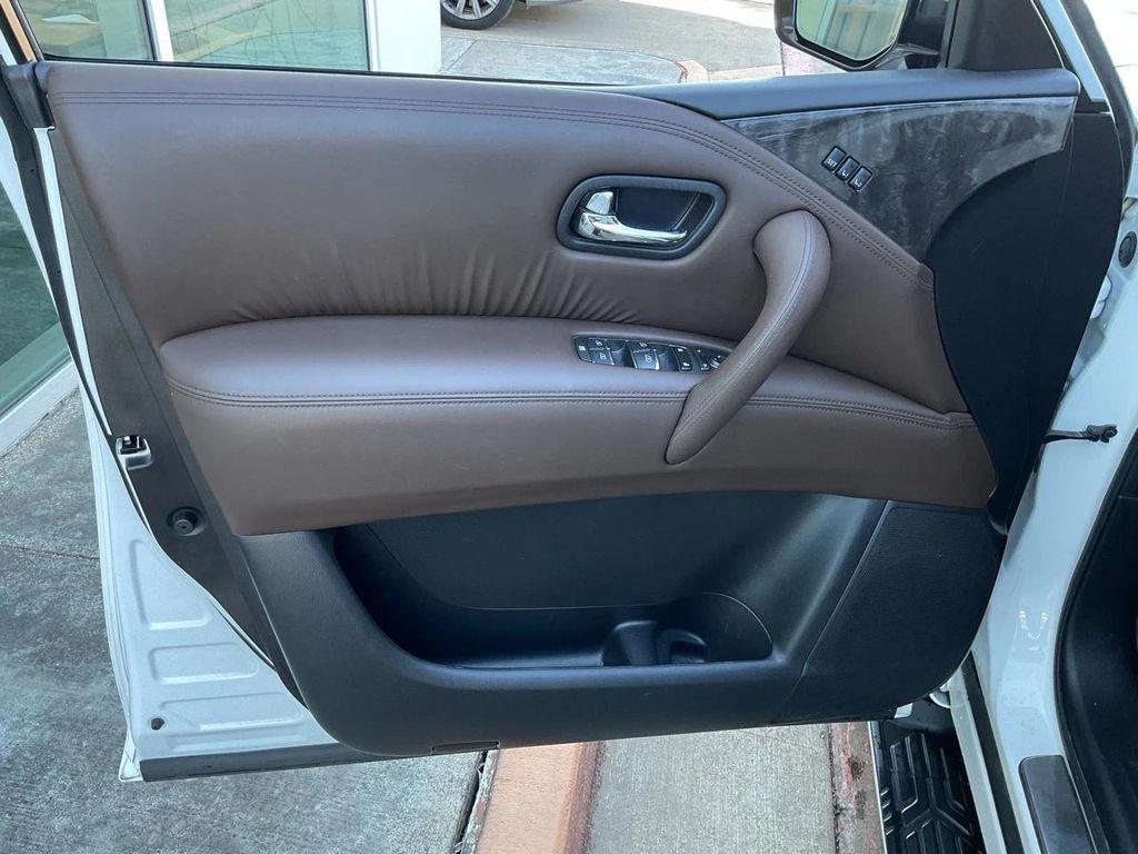 used 2023 Nissan Armada car, priced at $39,901