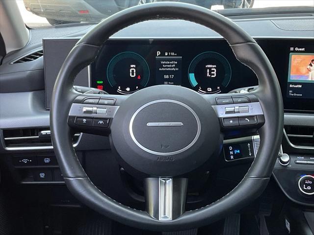 used 2024 Hyundai Sonata Hybrid car, priced at $23,901