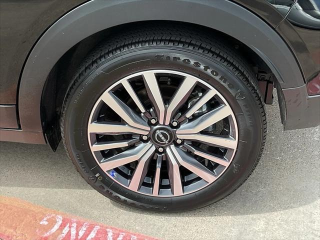 used 2024 Nissan Kicks car, priced at $17,901