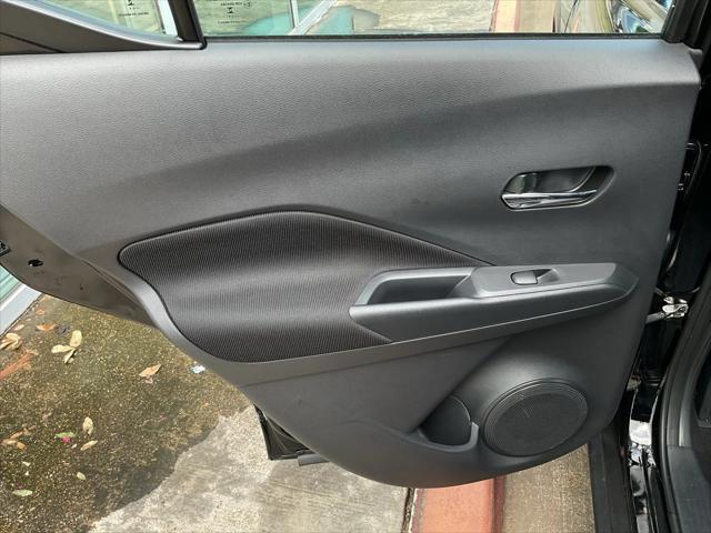 used 2024 Nissan Kicks car, priced at $17,901