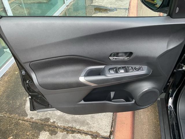 used 2024 Nissan Kicks car, priced at $17,901