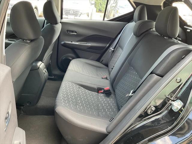 used 2024 Nissan Kicks car, priced at $17,901
