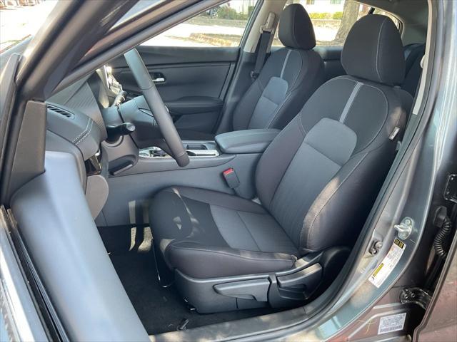new 2025 Nissan Sentra car, priced at $23,506