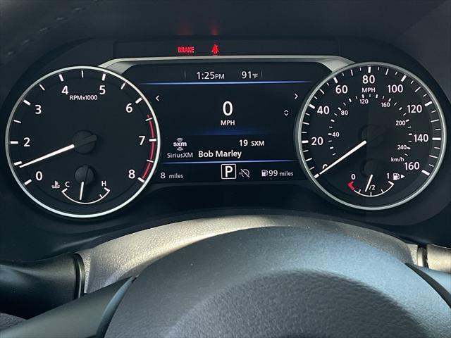 new 2025 Nissan Sentra car, priced at $23,506