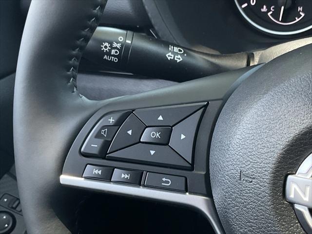 new 2025 Nissan Sentra car, priced at $23,506