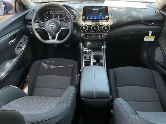 new 2025 Nissan Sentra car, priced at $23,506