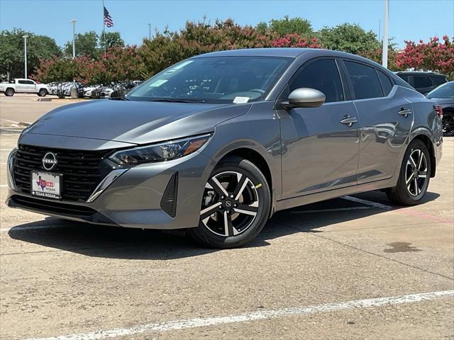 new 2025 Nissan Sentra car, priced at $23,506