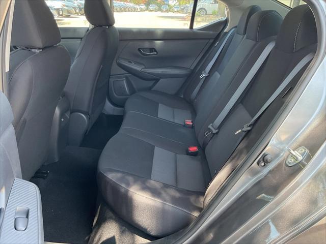 new 2025 Nissan Sentra car, priced at $23,506