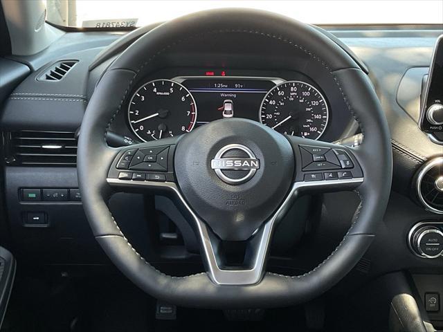 new 2025 Nissan Sentra car, priced at $23,506