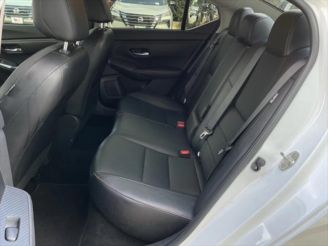 used 2021 Nissan Sentra car, priced at $15,901