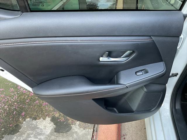 used 2021 Nissan Sentra car, priced at $15,901