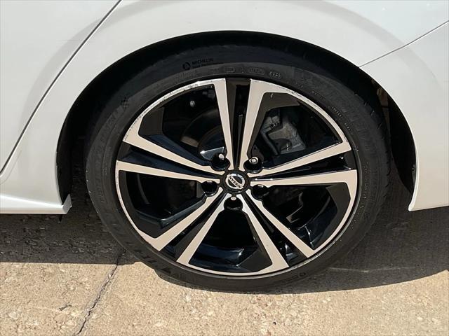 used 2021 Nissan Sentra car, priced at $15,901