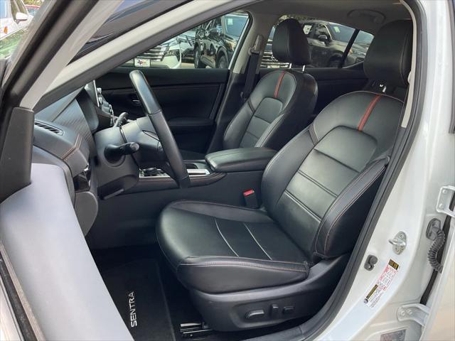 used 2021 Nissan Sentra car, priced at $15,901