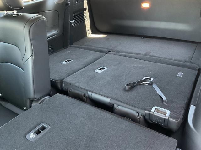 new 2025 Nissan Pathfinder car, priced at $42,090