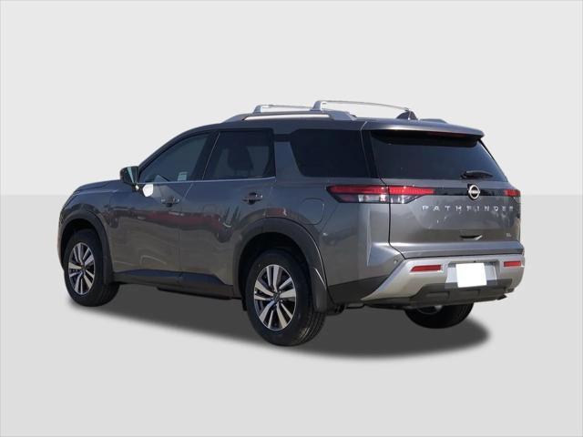 new 2025 Nissan Pathfinder car, priced at $42,090