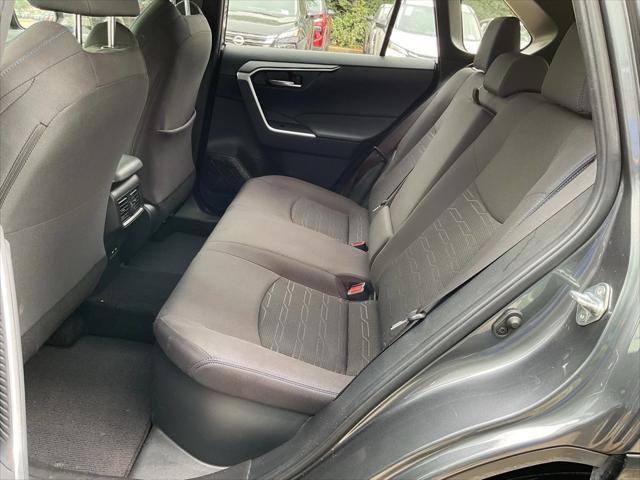 used 2023 Toyota RAV4 Hybrid car, priced at $31,701