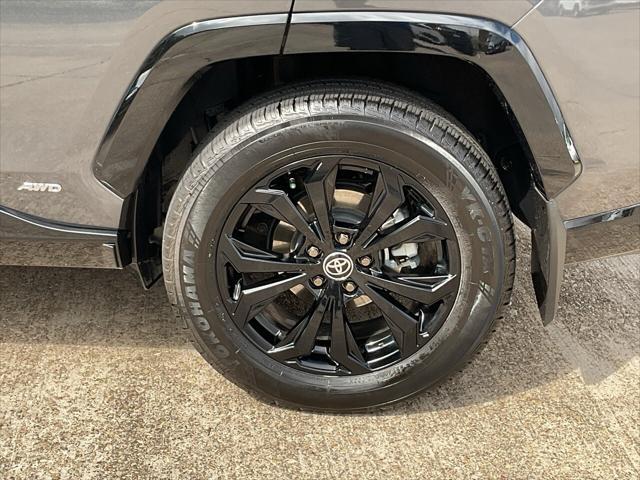 used 2023 Toyota RAV4 Hybrid car, priced at $31,701