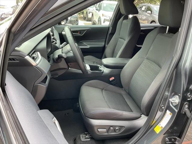 used 2023 Toyota RAV4 Hybrid car, priced at $31,701