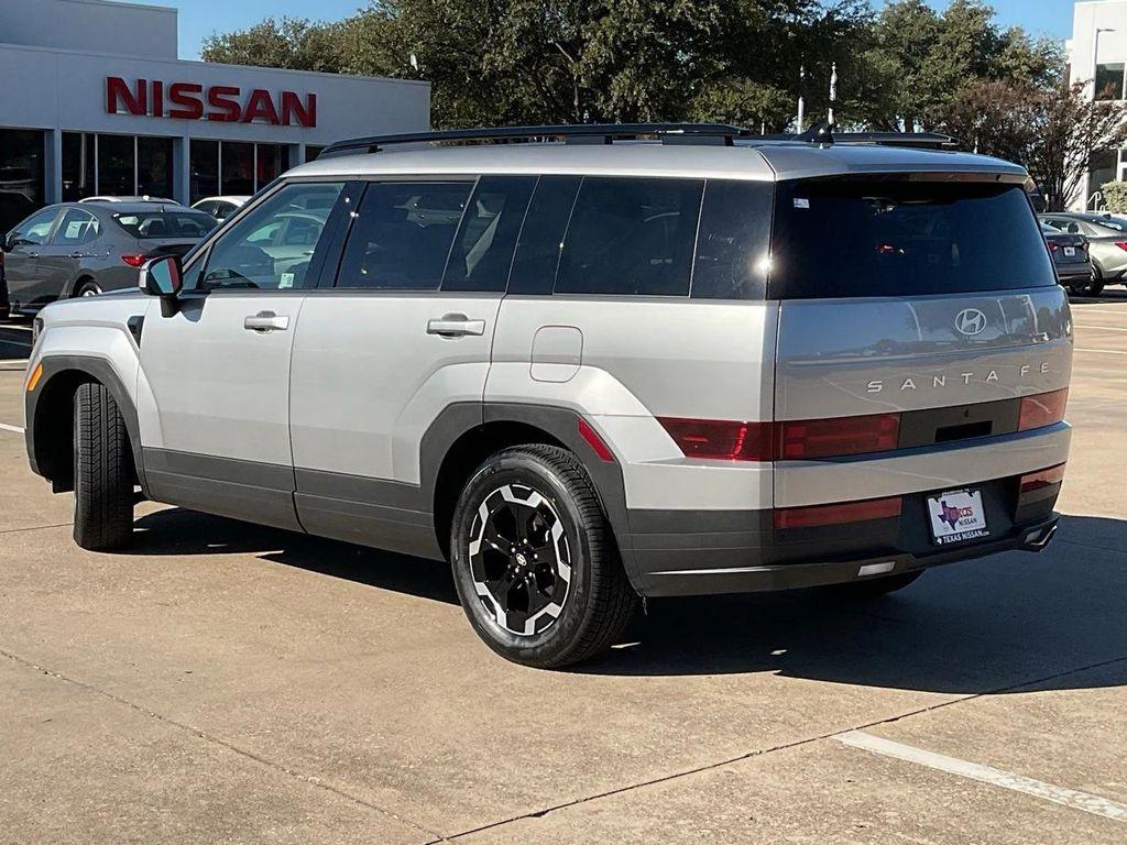 used 2025 Hyundai Santa Fe car, priced at $26,901