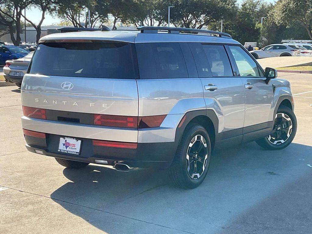 used 2025 Hyundai Santa Fe car, priced at $26,901