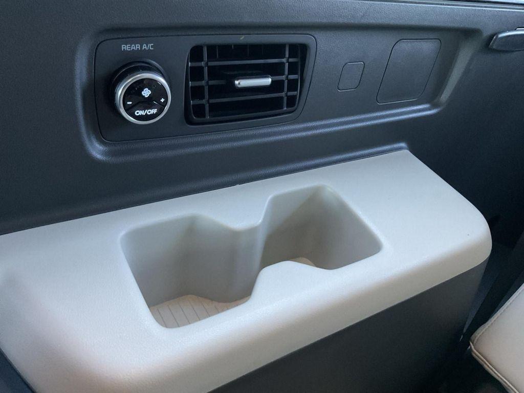 used 2025 Hyundai Santa Fe car, priced at $26,901